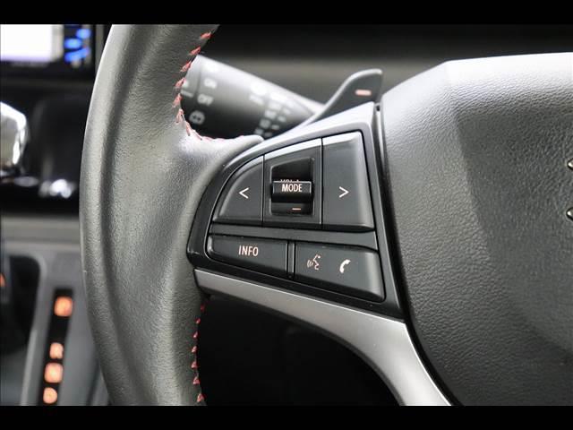 ワゴンＲスティングレー ハイブリッドＴ　社外７型ナビ　フルセグＴＶ　Ｂｌｕｅｔｏｏｔｈ　バックカメラ　シートヒーター　ターボ　衝突被害軽減ブレーキ　ＬＥＤオートライト　禁煙車　クルーズコントロール　スマートキー　ＨＵＤ（33枚目）