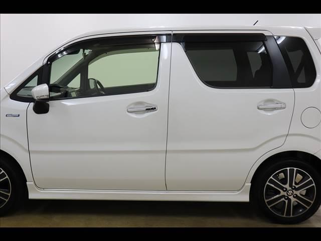 ワゴンＲスティングレー ハイブリッドＴ　社外７型ナビ　フルセグＴＶ　Ｂｌｕｅｔｏｏｔｈ　バックカメラ　シートヒーター　ターボ　衝突被害軽減ブレーキ　ＬＥＤオートライト　禁煙車　クルーズコントロール　スマートキー　ＨＵＤ（49枚目）