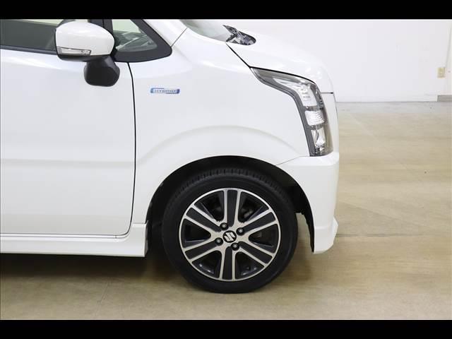 ワゴンＲスティングレー ハイブリッドＴ　社外７型ナビ　フルセグＴＶ　Ｂｌｕｅｔｏｏｔｈ　バックカメラ　シートヒーター　ターボ　衝突被害軽減ブレーキ　ＬＥＤオートライト　禁煙車　クルーズコントロール　スマートキー　ＨＵＤ（56枚目）