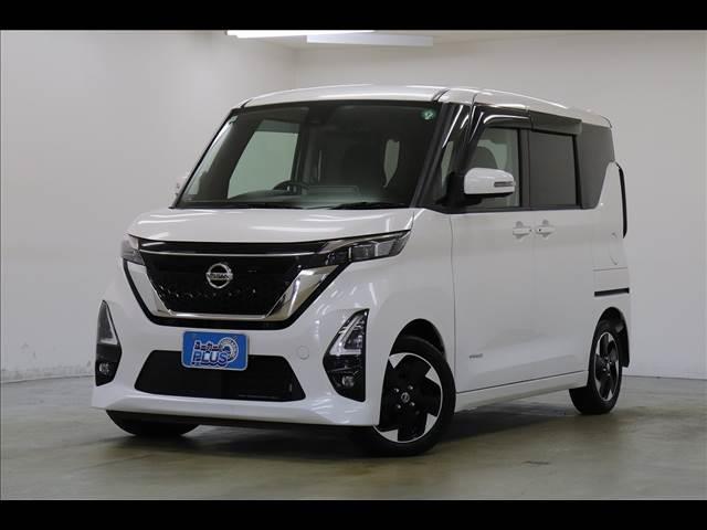 ルークス ハイウェイスターＸ　プロパイロットＥＤ　全周囲カメラ　９型ナ　純正９型ナビ　フルセグＴＶ　Ｂｌｕｅｔｏｏｔｈ　全周囲カメラ　クリアランスソナー　両側パワースライド　禁煙車　ＬＥＤオートライト　プロパイロット　衝突被害軽減ブレーキ　スマートキー（17枚目）