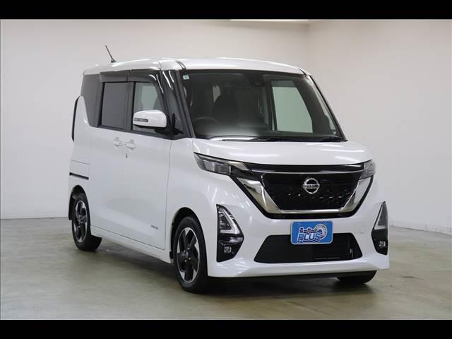 ルークス ハイウェイスターＸ　プロパイロットＥＤ　全周囲カメラ　９型ナ　純正９型ナビ　フルセグＴＶ　Ｂｌｕｅｔｏｏｔｈ　全周囲カメラ　クリアランスソナー　両側パワースライド　禁煙車　ＬＥＤオートライト　プロパイロット　衝突被害軽減ブレーキ　スマートキー（18枚目）