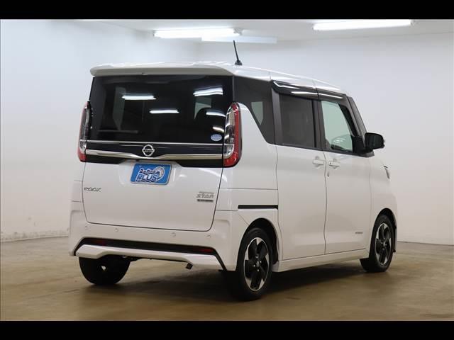 ルークス ハイウェイスターＸ　プロパイロットＥＤ　全周囲カメラ　９型ナ　純正９型ナビ　フルセグＴＶ　Ｂｌｕｅｔｏｏｔｈ　全周囲カメラ　クリアランスソナー　両側パワースライド　禁煙車　ＬＥＤオートライト　プロパイロット　衝突被害軽減ブレーキ　スマートキー（19枚目）