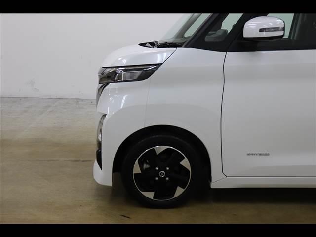 ルークス ハイウェイスターＸ　プロパイロットＥＤ　全周囲カメラ　９型ナ　純正９型ナビ　フルセグＴＶ　Ｂｌｕｅｔｏｏｔｈ　全周囲カメラ　クリアランスソナー　両側パワースライド　禁煙車　ＬＥＤオートライト　プロパイロット　衝突被害軽減ブレーキ　スマートキー（48枚目）