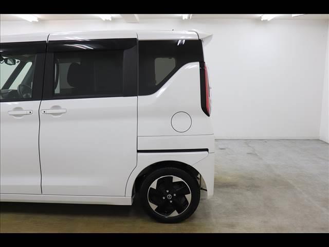 ルークス ハイウェイスターＸ　プロパイロットＥＤ　全周囲カメラ　９型ナ　純正９型ナビ　フルセグＴＶ　Ｂｌｕｅｔｏｏｔｈ　全周囲カメラ　クリアランスソナー　両側パワースライド　禁煙車　ＬＥＤオートライト　プロパイロット　衝突被害軽減ブレーキ　スマートキー（50枚目）