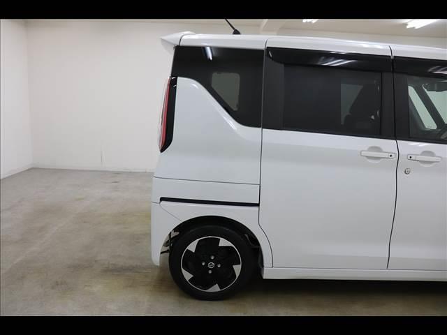 ルークス ハイウェイスターＸ　プロパイロットＥＤ　全周囲カメラ　９型ナ　純正９型ナビ　フルセグＴＶ　Ｂｌｕｅｔｏｏｔｈ　全周囲カメラ　クリアランスソナー　両側パワースライド　禁煙車　ＬＥＤオートライト　プロパイロット　衝突被害軽減ブレーキ　スマートキー（54枚目）