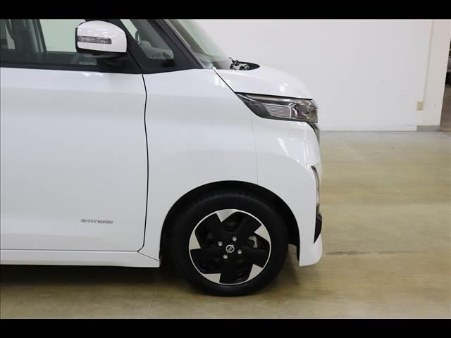 ルークス ハイウェイスターＸ　プロパイロットＥＤ　全周囲カメラ　９型ナ　純正９型ナビ　フルセグＴＶ　Ｂｌｕｅｔｏｏｔｈ　全周囲カメラ　クリアランスソナー　両側パワースライド　禁煙車　ＬＥＤオートライト　プロパイロット　衝突被害軽減ブレーキ　スマートキー（56枚目）