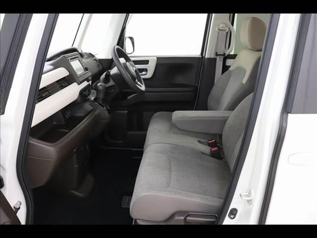 N-BOX L シートヒーター バックカメラ ETC シートヒーター 純正ディスプレイオーディオ TV バックカメラ ETC パーキングセンサー 禁煙車 レーダークルーズ 前後ドラレコ LEDオートライト スマートキー 左パワースライド(12枚目)