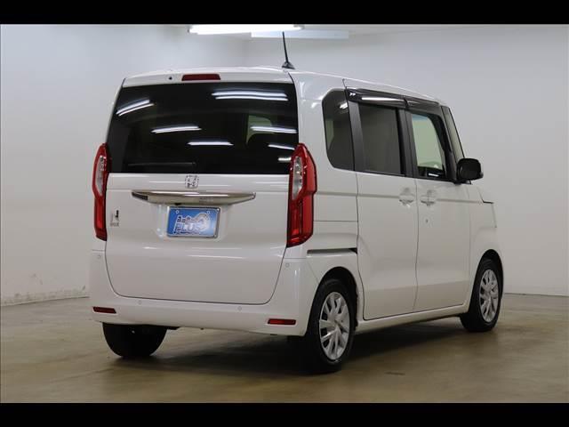 N-BOX L シートヒーター バックカメラ ETC シートヒーター 純正ディスプレイオーディオ TV バックカメラ ETC パーキングセンサー 禁煙車 レーダークルーズ 前後ドラレコ LEDオートライト スマートキー 左パワースライド(19枚目)