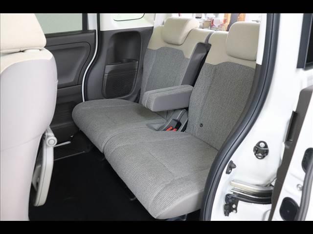 N-BOX L シートヒーター バックカメラ ETC シートヒーター 純正ディスプレイオーディオ TV バックカメラ ETC パーキングセンサー 禁煙車 レーダークルーズ 前後ドラレコ LEDオートライト スマートキー 左パワースライド(43枚目)