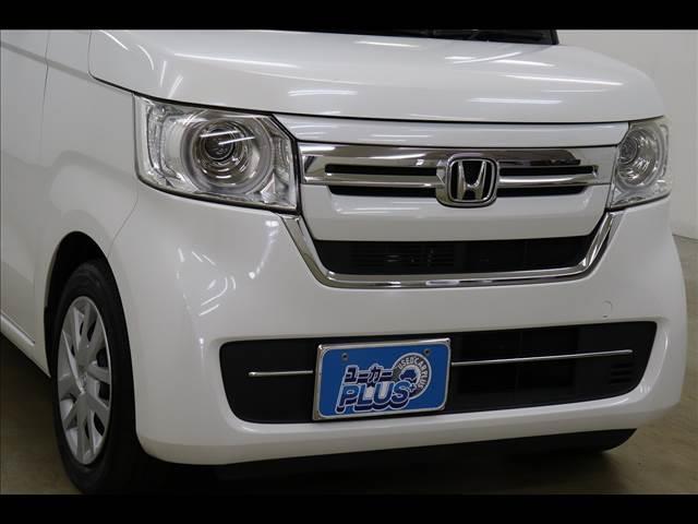 N-BOX L シートヒーター バックカメラ ETC シートヒーター 純正ディスプレイオーディオ TV バックカメラ ETC パーキングセンサー 禁煙車 レーダークルーズ 前後ドラレコ LEDオートライト スマートキー 左パワースライド(47枚目)