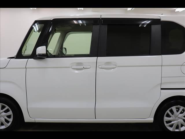 N-BOX L シートヒーター バックカメラ ETC シートヒーター 純正ディスプレイオーディオ TV バックカメラ ETC パーキングセンサー 禁煙車 レーダークルーズ 前後ドラレコ LEDオートライト スマートキー 左パワースライド(49枚目)