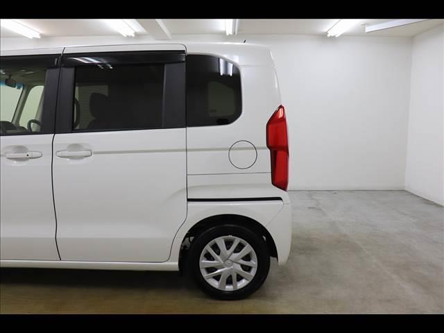 N-BOX L シートヒーター バックカメラ ETC シートヒーター 純正ディスプレイオーディオ TV バックカメラ ETC パーキングセンサー 禁煙車 レーダークルーズ 前後ドラレコ LEDオートライト スマートキー 左パワースライド(50枚目)