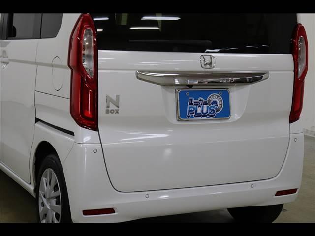 N-BOX L シートヒーター バックカメラ ETC シートヒーター 純正ディスプレイオーディオ TV バックカメラ ETC パーキングセンサー 禁煙車 レーダークルーズ 前後ドラレコ LEDオートライト スマートキー 左パワースライド(53枚目)