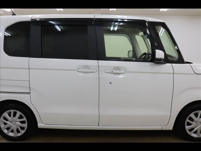 N-BOX L シートヒーター バックカメラ ETC シートヒーター 純正ディスプレイオーディオ TV バックカメラ ETC パーキングセンサー 禁煙車 レーダークルーズ 前後ドラレコ LEDオートライト スマートキー 左パワースライド(55枚目)