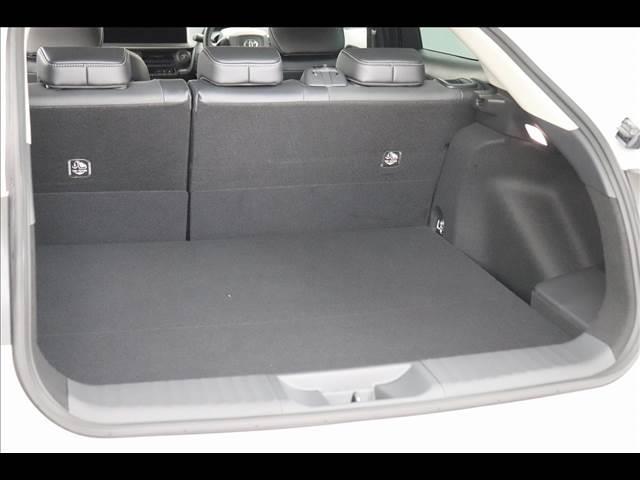 プリウス Z モデリスタエアロ モデリスタ19AW ガラスルーフ モデリスタエアロ モデリスタ19インチAW ガラスルーフ 全周囲カメラ BSM ベンチレーション デジタルインナーミラー フルセグTV クリアランスソナー ACC パワーバックドア 禁煙車(14枚目)