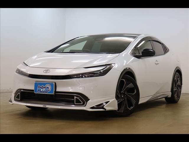 プリウス Z モデリスタエアロ モデリスタ19AW ガラスルーフ モデリスタエアロ モデリスタ19インチAW ガラスルーフ 全周囲カメラ BSM ベンチレーション デジタルインナーミラー フルセグTV クリアランスソナー ACC パワーバックドア 禁煙車(17枚目)