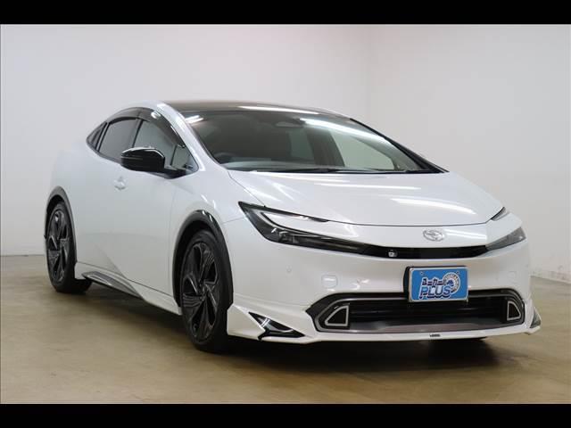 プリウス Z モデリスタエアロ モデリスタ19AW ガラスルーフ モデリスタエアロ モデリスタ19インチAW ガラスルーフ 全周囲カメラ BSM ベンチレーション デジタルインナーミラー フルセグTV クリアランスソナー ACC パワーバックドア 禁煙車(18枚目)