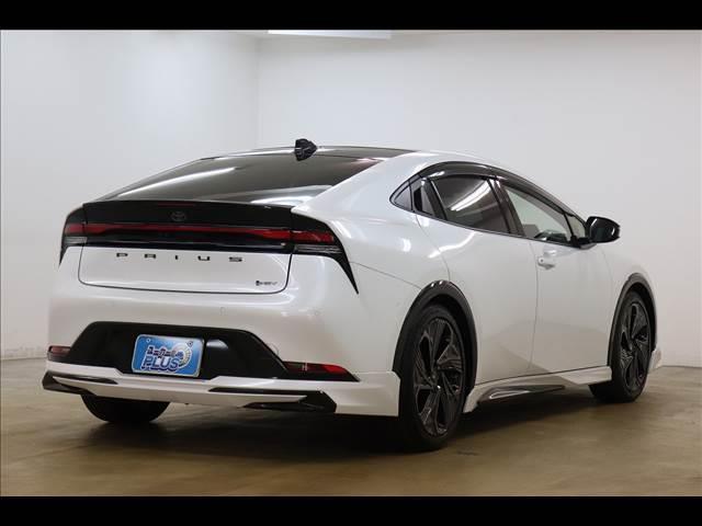 プリウス Z モデリスタエアロ モデリスタ19AW ガラスルーフ モデリスタエアロ モデリスタ19インチAW ガラスルーフ 全周囲カメラ BSM ベンチレーション デジタルインナーミラー フルセグTV クリアランスソナー ACC パワーバックドア 禁煙車(19枚目)