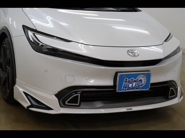 プリウス Z モデリスタエアロ モデリスタ19AW ガラスルーフ モデリスタエアロ モデリスタ19インチAW ガラスルーフ 全周囲カメラ BSM ベンチレーション デジタルインナーミラー フルセグTV クリアランスソナー ACC パワーバックドア 禁煙車(47枚目)