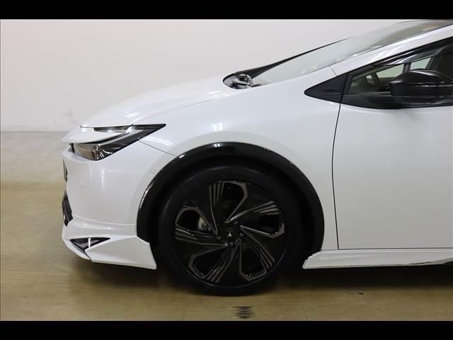 プリウス Z モデリスタエアロ モデリスタ19AW ガラスルーフ モデリスタエアロ モデリスタ19インチAW ガラスルーフ 全周囲カメラ BSM ベンチレーション デジタルインナーミラー フルセグTV クリアランスソナー ACC パワーバックドア 禁煙車(48枚目)