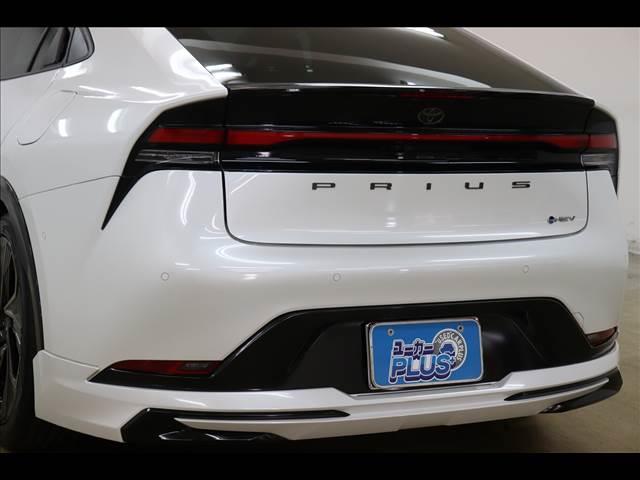 プリウス Z モデリスタエアロ モデリスタ19AW ガラスルーフ モデリスタエアロ モデリスタ19インチAW ガラスルーフ 全周囲カメラ BSM ベンチレーション デジタルインナーミラー フルセグTV クリアランスソナー ACC パワーバックドア 禁煙車(53枚目)