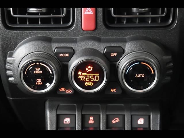 ジムニー XC 11型Dオーディオ デジタルインナーミラー ALPINE11型ディスプレイオーディオ バックカメラ ALPINEインナーミラー型前後ドラレコ シートヒーター 4WD ワンオーナー パーキングセンサー ETC LEDオートライト 禁煙車(8枚目)
