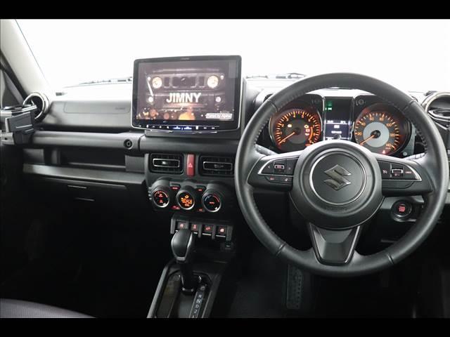 ジムニー XC 11型Dオーディオ デジタルインナーミラー ALPINE11型ディスプレイオーディオ バックカメラ ALPINEインナーミラー型前後ドラレコ シートヒーター 4WD ワンオーナー パーキングセンサー ETC LEDオートライト 禁煙車(29枚目)
