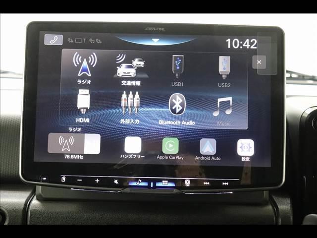 ジムニー XC 11型Dオーディオ デジタルインナーミラー ALPINE11型ディスプレイオーディオ バックカメラ ALPINEインナーミラー型前後ドラレコ シートヒーター 4WD ワンオーナー パーキングセンサー ETC LEDオートライト 禁煙車(30枚目)