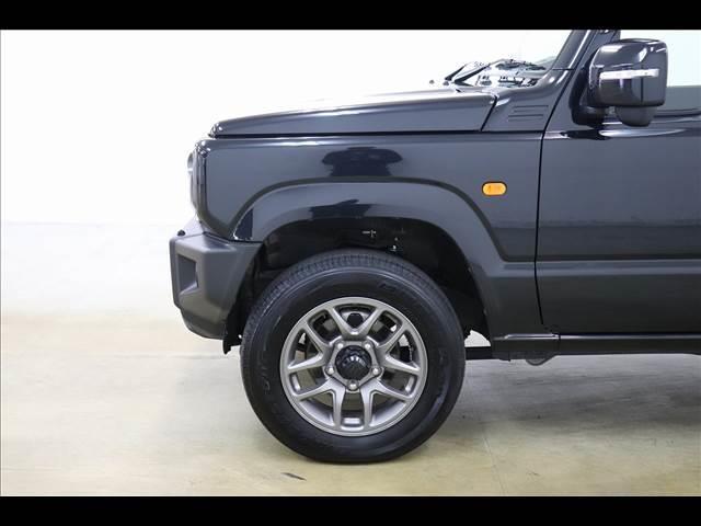 ジムニー XC 11型Dオーディオ デジタルインナーミラー ALPINE11型ディスプレイオーディオ バックカメラ ALPINEインナーミラー型前後ドラレコ シートヒーター 4WD ワンオーナー パーキングセンサー ETC LEDオートライト 禁煙車(48枚目)