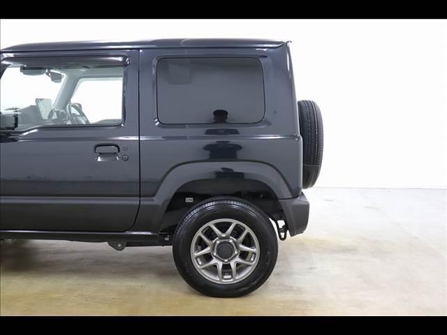 ジムニー XC 11型Dオーディオ デジタルインナーミラー ALPINE11型ディスプレイオーディオ バックカメラ ALPINEインナーミラー型前後ドラレコ シートヒーター 4WD ワンオーナー パーキングセンサー ETC LEDオートライト 禁煙車(50枚目)