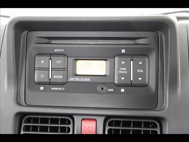 ４ＷＤ　５ＭＴ　荷台作業灯　ＣＤオーディオ　キーレス　エアコン　パワーウインドウ　パワステ　禁煙車　レーダークルーズコントロール　集中ドアロック　デフロック　フォグ
