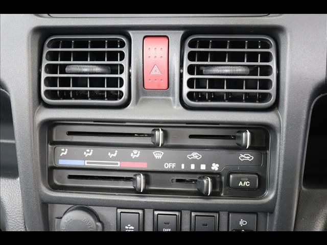 ４ＷＤ　５ＭＴ　荷台作業灯　ＣＤオーディオ　キーレス　エアコン　パワーウインドウ　パワステ　禁煙車　レーダークルーズコントロール　集中ドアロック　デフロック　フォグ