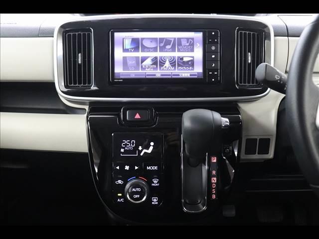 純正７型ナビ　フルセグＴＶ　Ｂｌｕｅｔｏｏｔｈ　全周囲カメラ　両側パワースライド　スマートキー　ＬＥＤオートライト　ドラレコ　ＥＴＣ　衝突被害軽減ブレーキ　踏み間違い防止アシスト　禁煙車