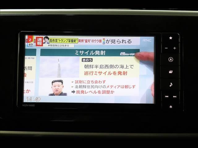 純正７型ナビ　フルセグＴＶ　Ｂｌｕｅｔｏｏｔｈ　全周囲カメラ　両側パワースライド　スマートキー　ＬＥＤオートライト　ドラレコ　ＥＴＣ　衝突被害軽減ブレーキ　踏み間違い防止アシスト　禁煙車