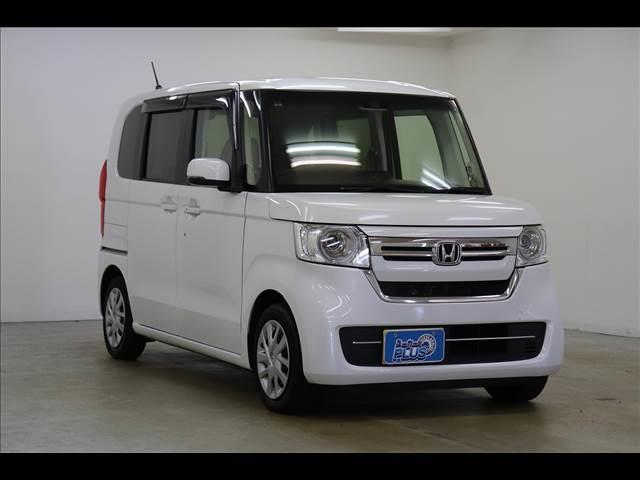 N-BOX L シートヒーター バックカメラ フルセグTV 純正7型ナビ フルセグTV Bluetooth バックカメラ ETC シートヒーター 左パワースライド 禁煙車 衝突被害軽減ブレーキ レーダークルーズ LEDオートライト 障害物センサー(18枚目)