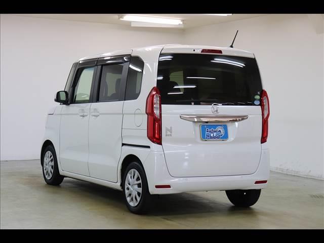 N-BOX L シートヒーター バックカメラ フルセグTV 純正7型ナビ フルセグTV Bluetooth バックカメラ ETC シートヒーター 左パワースライド 禁煙車 衝突被害軽減ブレーキ レーダークルーズ LEDオートライト 障害物センサー(20枚目)