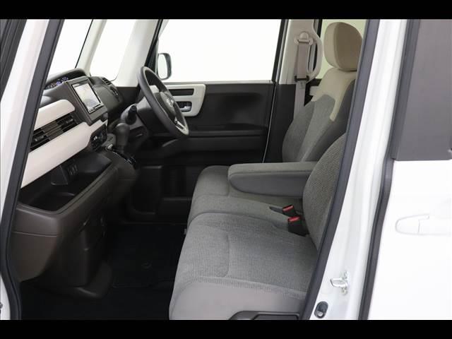 N-BOX L シートヒーター バックカメラ フルセグTV 純正7型ナビ フルセグTV Bluetooth バックカメラ ETC シートヒーター 左パワースライド 禁煙車 衝突被害軽減ブレーキ レーダークルーズ LEDオートライト 障害物センサー(42枚目)