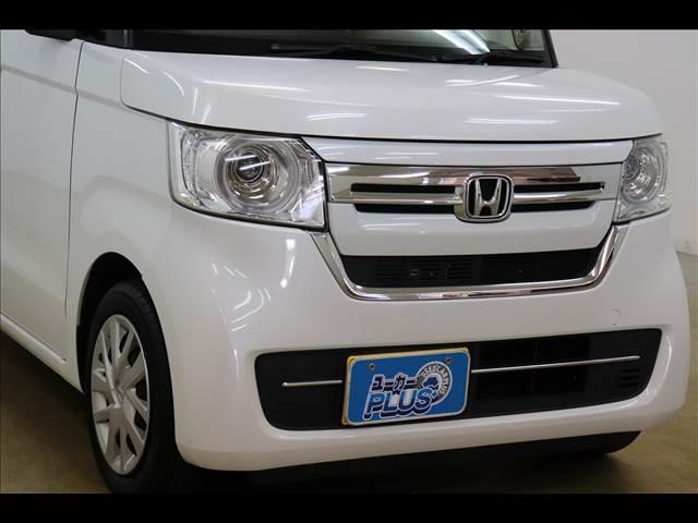 N-BOX L シートヒーター バックカメラ フルセグTV 純正7型ナビ フルセグTV Bluetooth バックカメラ ETC シートヒーター 左パワースライド 禁煙車 衝突被害軽減ブレーキ レーダークルーズ LEDオートライト 障害物センサー(47枚目)