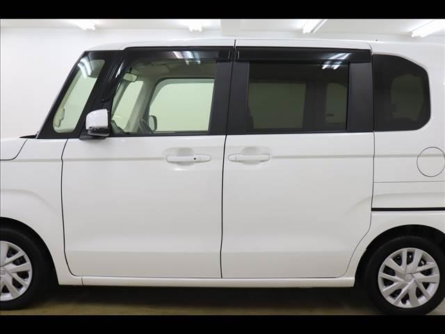 N-BOX L シートヒーター バックカメラ フルセグTV 純正7型ナビ フルセグTV Bluetooth バックカメラ ETC シートヒーター 左パワースライド 禁煙車 衝突被害軽減ブレーキ レーダークルーズ LEDオートライト 障害物センサー(49枚目)