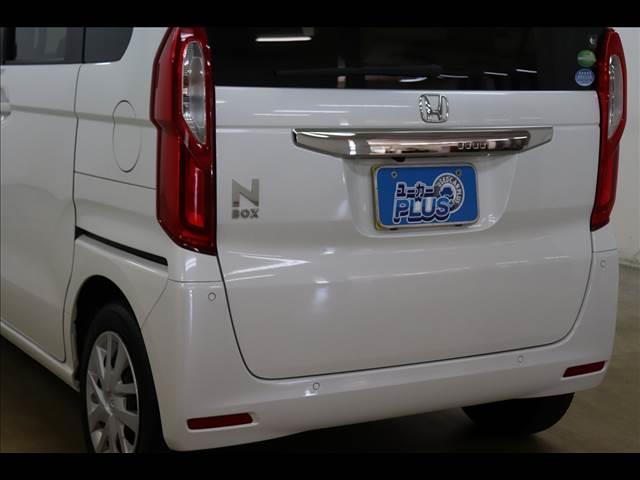 N-BOX L シートヒーター バックカメラ フルセグTV 純正7型ナビ フルセグTV Bluetooth バックカメラ ETC シートヒーター 左パワースライド 禁煙車 衝突被害軽減ブレーキ レーダークルーズ LEDオートライト 障害物センサー(53枚目)