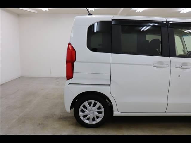 N-BOX L シートヒーター バックカメラ フルセグTV 純正7型ナビ フルセグTV Bluetooth バックカメラ ETC シートヒーター 左パワースライド 禁煙車 衝突被害軽減ブレーキ レーダークルーズ LEDオートライト 障害物センサー(54枚目)