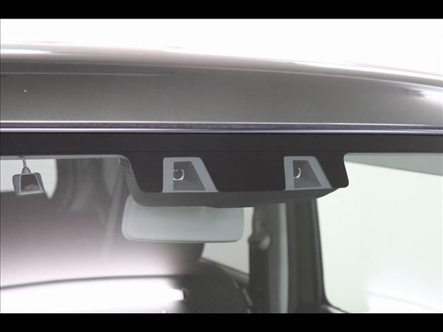 ハスラー ハイブリッドＧ　衝突被害軽減ブレーキ　７型ナビ　フルセグＴＶ　Ｂｌｕｅｔｏｏｔｈ　ＤＶＤ再生　ＥＴＣ　パーキングセンサー　スマートキー　シートヒーター　禁煙車　オートライト　電動格納ミラー（7枚目）