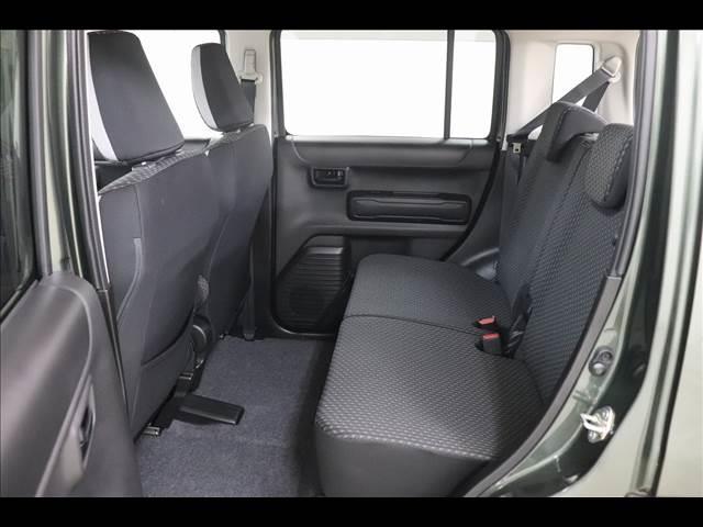 ハスラー ハイブリッドＧ　衝突被害軽減ブレーキ　７型ナビ　フルセグＴＶ　Ｂｌｕｅｔｏｏｔｈ　ＤＶＤ再生　ＥＴＣ　パーキングセンサー　スマートキー　シートヒーター　禁煙車　オートライト　電動格納ミラー（13枚目）