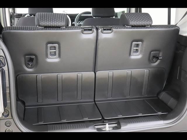 ハスラー ハイブリッドＧ　衝突被害軽減ブレーキ　７型ナビ　フルセグＴＶ　Ｂｌｕｅｔｏｏｔｈ　ＤＶＤ再生　ＥＴＣ　パーキングセンサー　スマートキー　シートヒーター　禁煙車　オートライト　電動格納ミラー（14枚目）