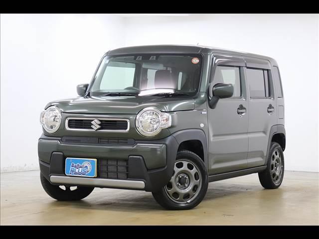 ハスラー ハイブリッドＧ　衝突被害軽減ブレーキ　７型ナビ　フルセグＴＶ　Ｂｌｕｅｔｏｏｔｈ　ＤＶＤ再生　ＥＴＣ　パーキングセンサー　スマートキー　シートヒーター　禁煙車　オートライト　電動格納ミラー（17枚目）