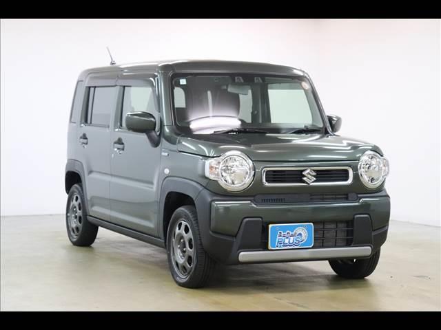 ハスラー ハイブリッドＧ　衝突被害軽減ブレーキ　７型ナビ　フルセグＴＶ　Ｂｌｕｅｔｏｏｔｈ　ＤＶＤ再生　ＥＴＣ　パーキングセンサー　スマートキー　シートヒーター　禁煙車　オートライト　電動格納ミラー（18枚目）