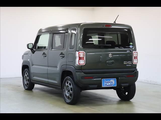 ハスラー ハイブリッドＧ　衝突被害軽減ブレーキ　７型ナビ　フルセグＴＶ　Ｂｌｕｅｔｏｏｔｈ　ＤＶＤ再生　ＥＴＣ　パーキングセンサー　スマートキー　シートヒーター　禁煙車　オートライト　電動格納ミラー（20枚目）