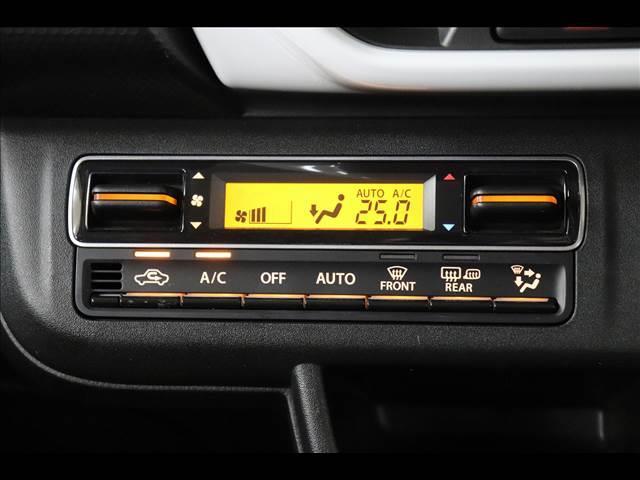 ハスラー ハイブリッドＧ　衝突被害軽減ブレーキ　７型ナビ　フルセグＴＶ　Ｂｌｕｅｔｏｏｔｈ　ＤＶＤ再生　ＥＴＣ　パーキングセンサー　スマートキー　シートヒーター　禁煙車　オートライト　電動格納ミラー（32枚目）