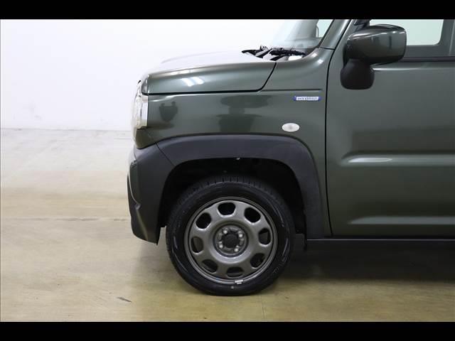 ハスラー ハイブリッドＧ　衝突被害軽減ブレーキ　７型ナビ　フルセグＴＶ　Ｂｌｕｅｔｏｏｔｈ　ＤＶＤ再生　ＥＴＣ　パーキングセンサー　スマートキー　シートヒーター　禁煙車　オートライト　電動格納ミラー（48枚目）