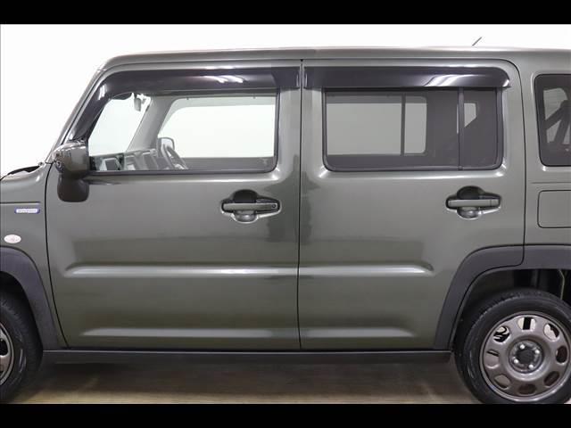 ハスラー ハイブリッドＧ　衝突被害軽減ブレーキ　７型ナビ　フルセグＴＶ　Ｂｌｕｅｔｏｏｔｈ　ＤＶＤ再生　ＥＴＣ　パーキングセンサー　スマートキー　シートヒーター　禁煙車　オートライト　電動格納ミラー（49枚目）